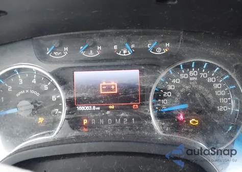 2013 Ford F-150 Xlt z USA, uszkodzony, nr VIN 1FTFW1ET6DKF95870